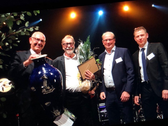 Erhvervs Awards - vinderen af Sydbank og SK Forsynings Klima- og Miljøpris 2021 er…