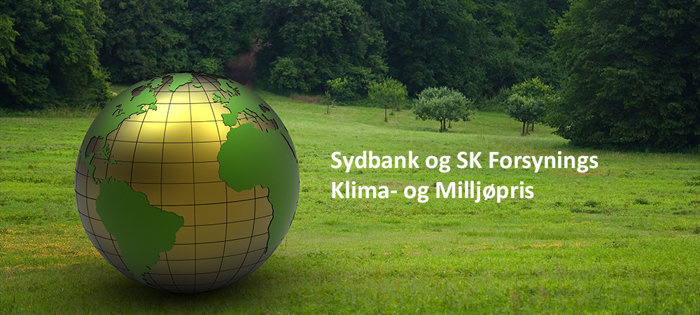 Erhvervs Awards 2019: Sydbank og SK Forsyning nominerer tre lokale virksomheder til nyindstiftet Klima- og Miljøpris