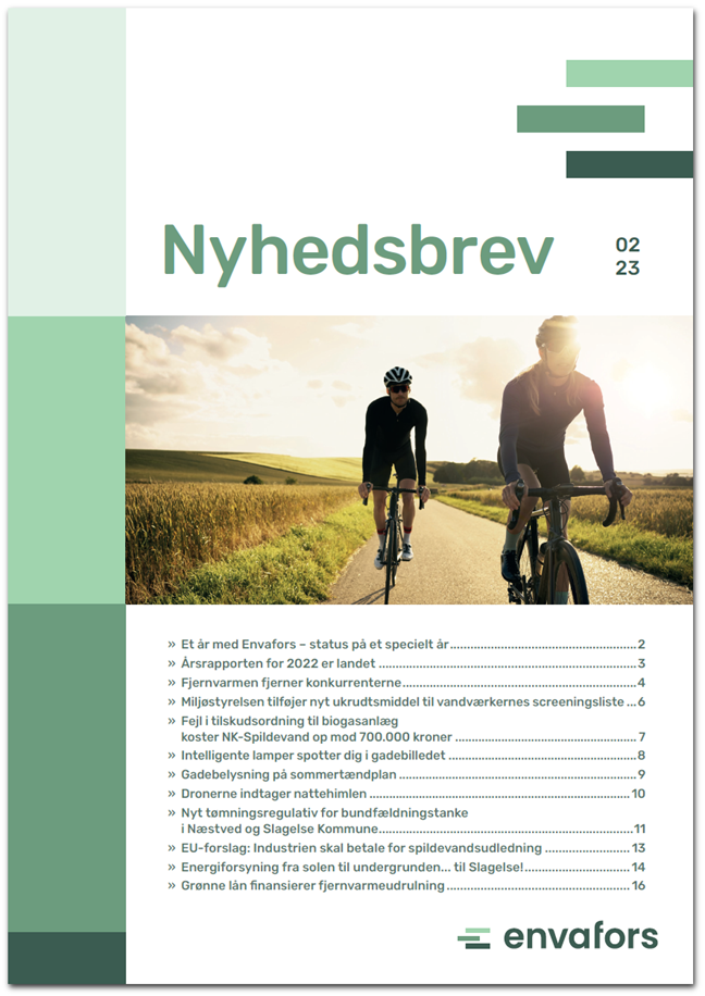 Billede af Nyhedsbrev 2 2023